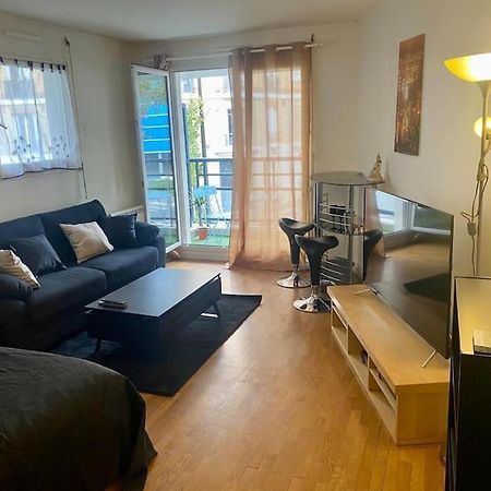 Studio Cosy Avec Balcon Proche Paris บูโลญบียองกูร์ ภายนอก รูปภาพ