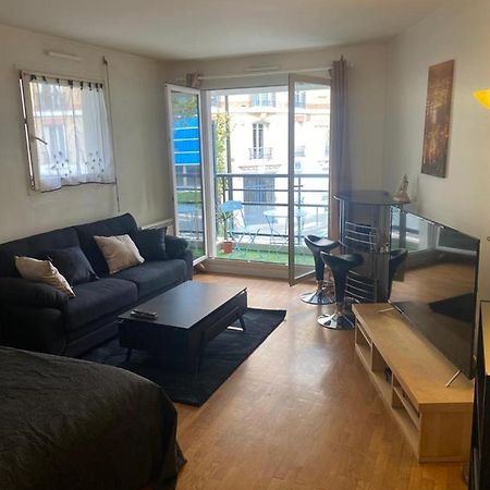 Studio Cosy Avec Balcon Proche Paris บูโลญบียองกูร์ ภายนอก รูปภาพ