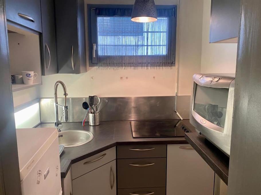 Studio Cosy Avec Balcon Proche Paris บูโลญบียองกูร์ ภายนอก รูปภาพ