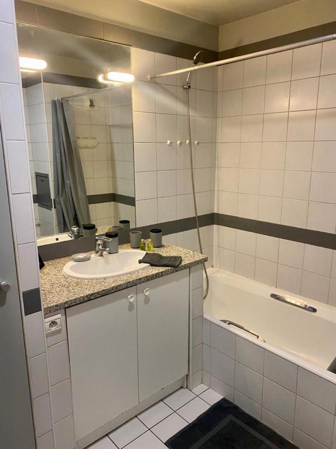 Studio Cosy Avec Balcon Proche Paris บูโลญบียองกูร์ ภายนอก รูปภาพ